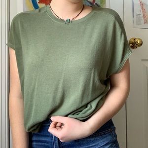 AEO Short Sleeve Top